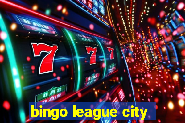 bingo league city