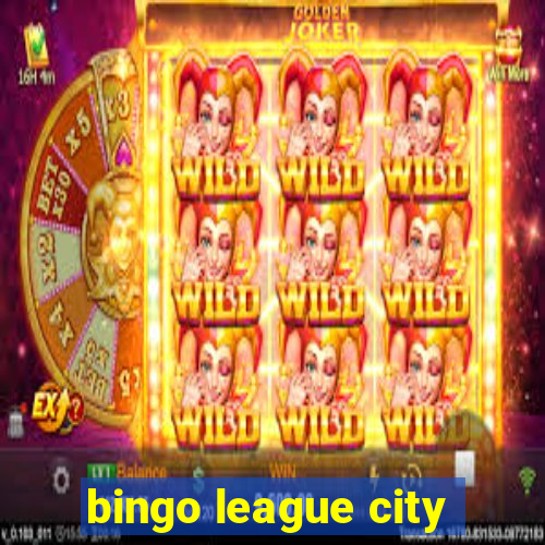 bingo league city