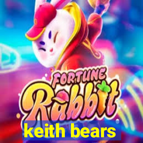 keith bears