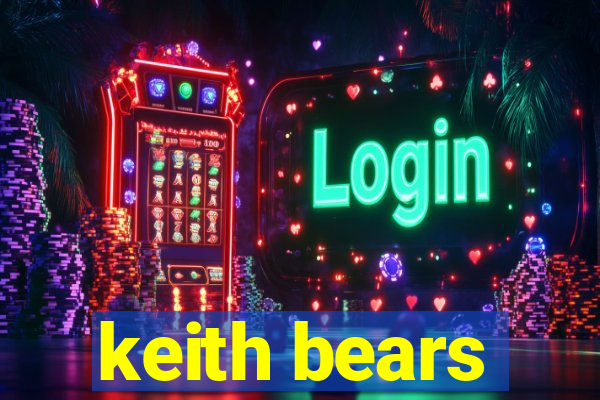 keith bears