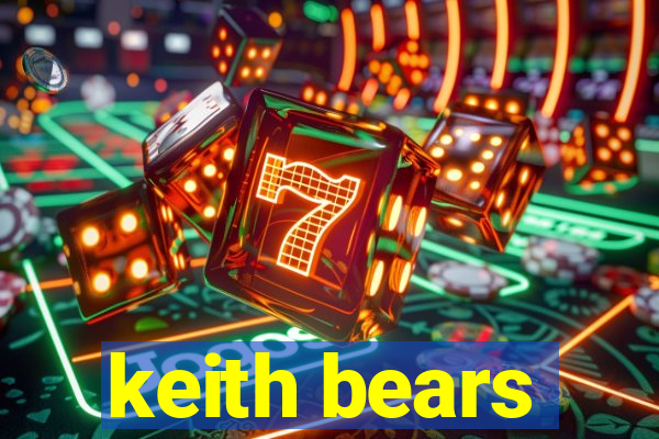 keith bears