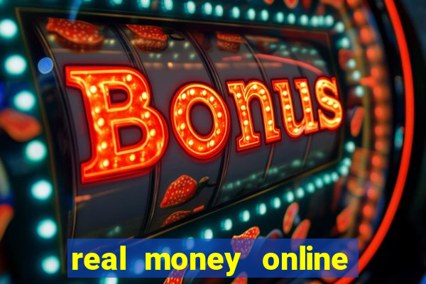 real money online casino games