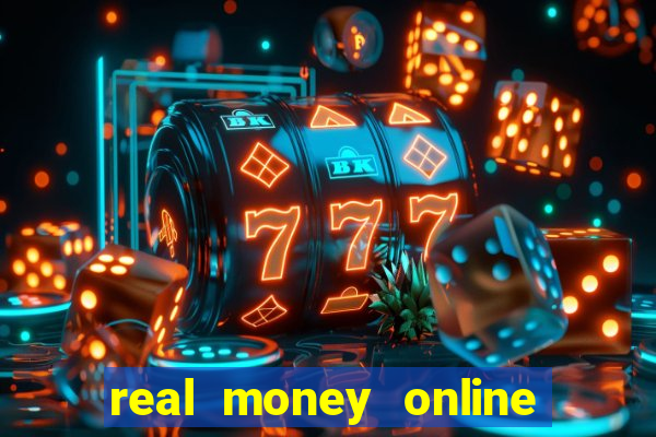 real money online casino games