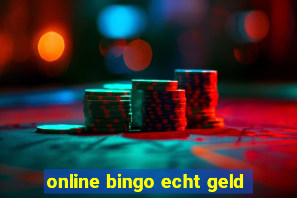 online bingo echt geld