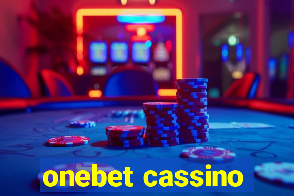 onebet cassino