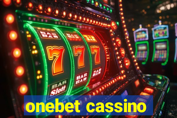 onebet cassino