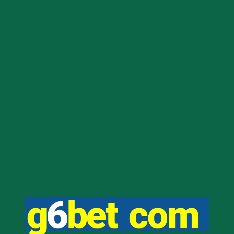 g6bet com