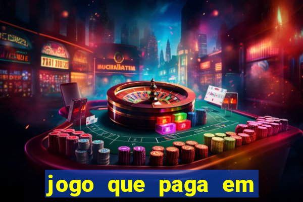 jogo que paga em dolar no paypal