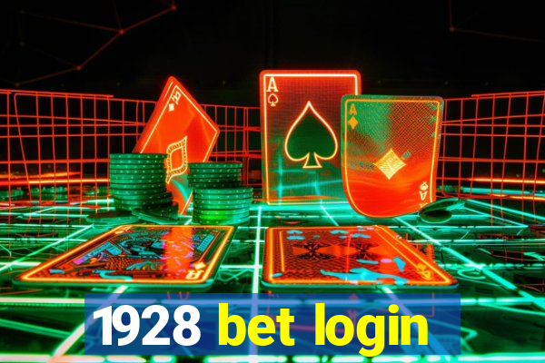 1928 bet login