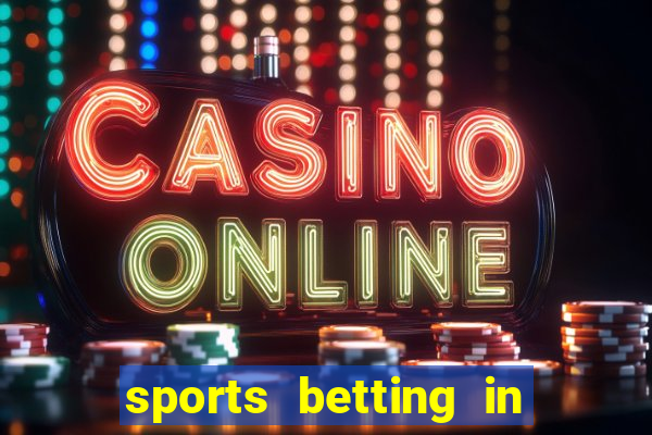 sports betting in united states