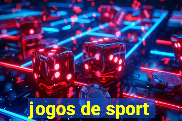 jogos de sport