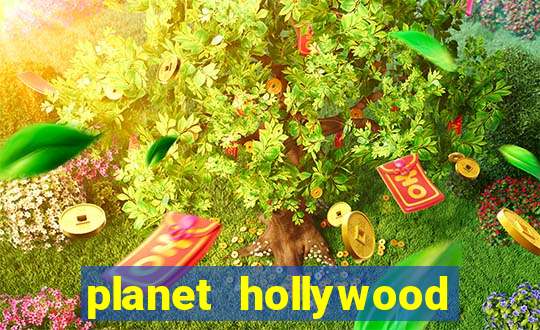 planet hollywood resort casino