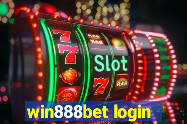 win888bet login