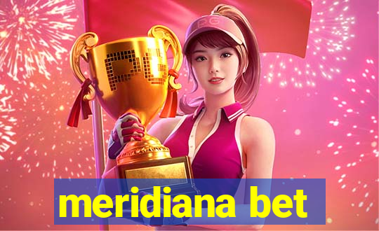 meridiana bet