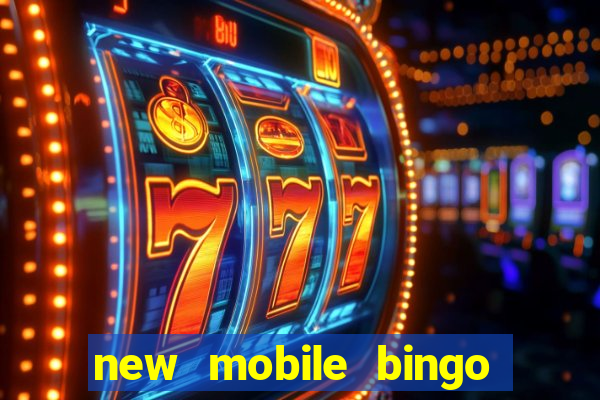 new mobile bingo no deposit