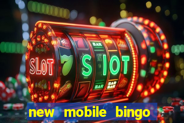 new mobile bingo no deposit