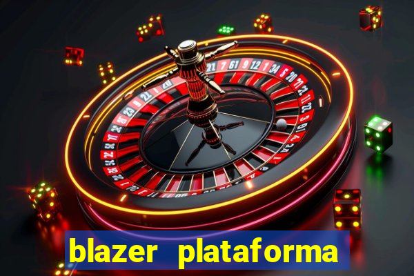 blazer plataforma de jogos