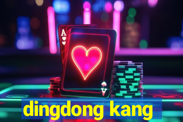 dingdong kang