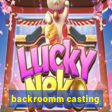 backroomm casting