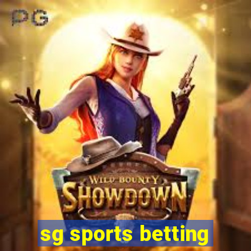 sg sports betting