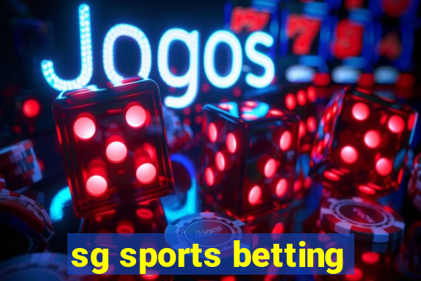 sg sports betting