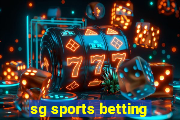 sg sports betting