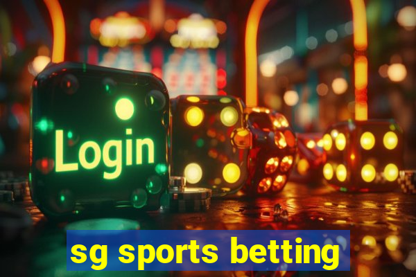 sg sports betting