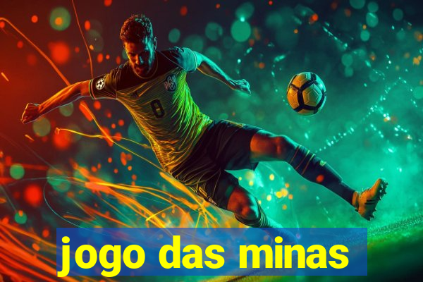 jogo das minas