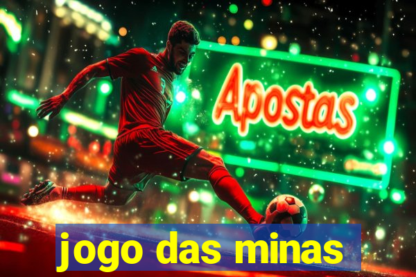 jogo das minas