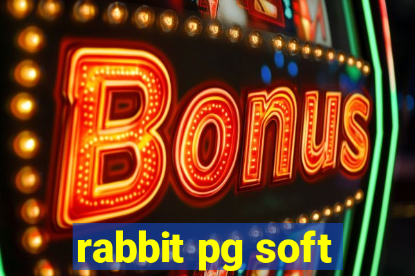 rabbit pg soft