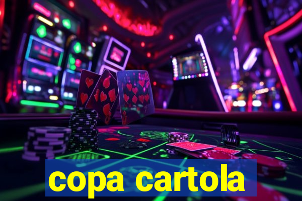 copa cartola