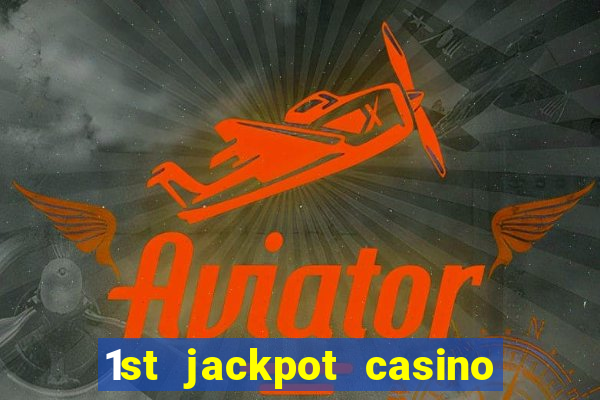 1st jackpot casino tunica review