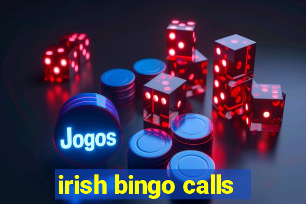 irish bingo calls