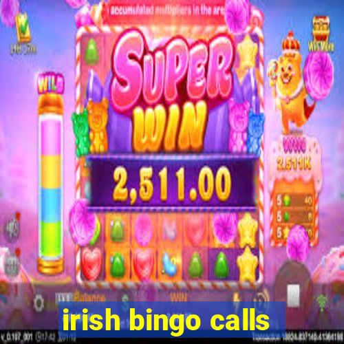 irish bingo calls