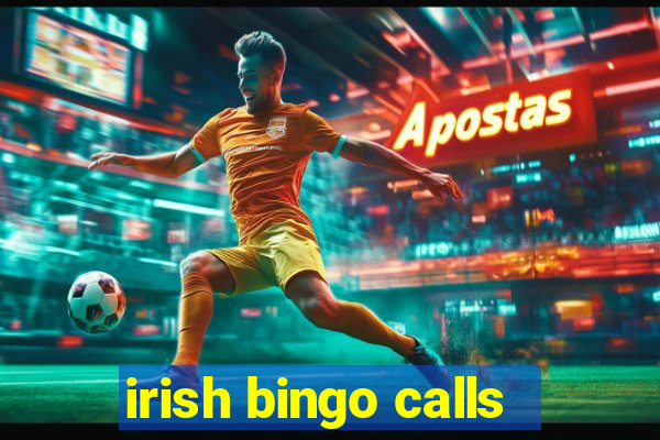 irish bingo calls