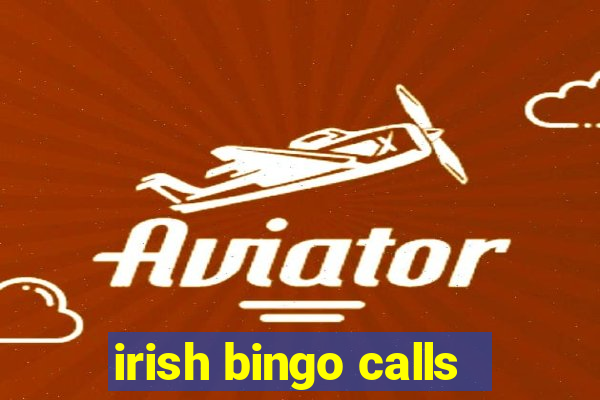 irish bingo calls