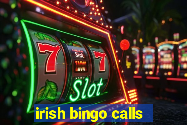 irish bingo calls