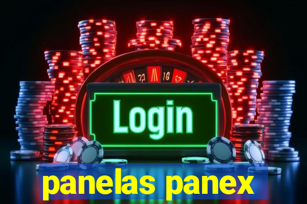 panelas panex