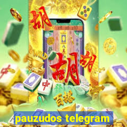 pauzudos telegram