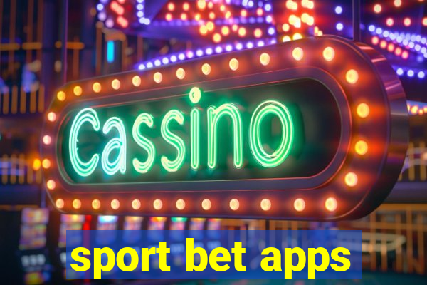 sport bet apps