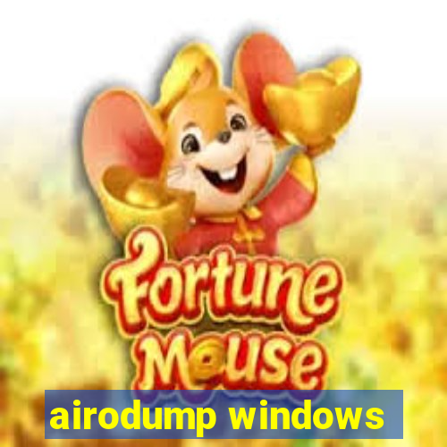 airodump windows