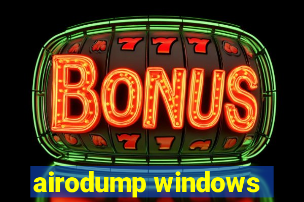 airodump windows