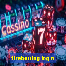 firebetting login