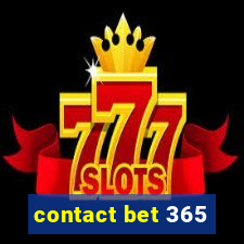 contact bet 365