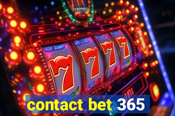 contact bet 365