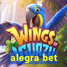 alegra bet