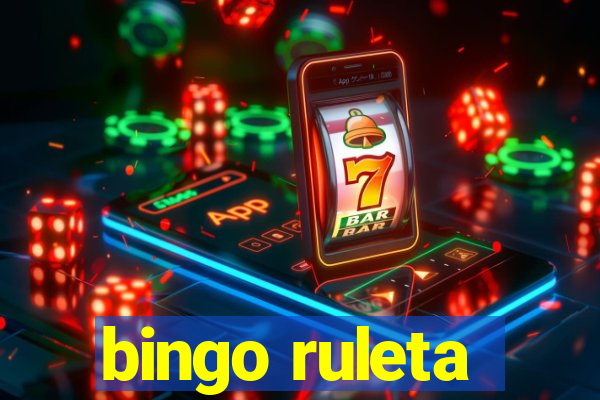 bingo ruleta