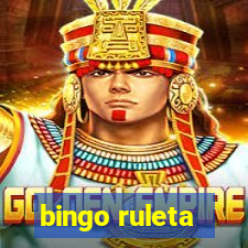 bingo ruleta