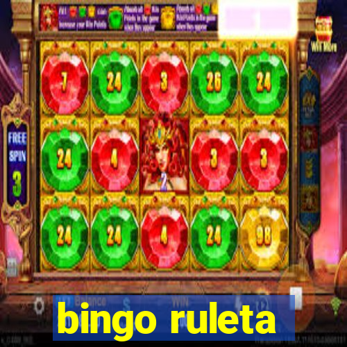 bingo ruleta