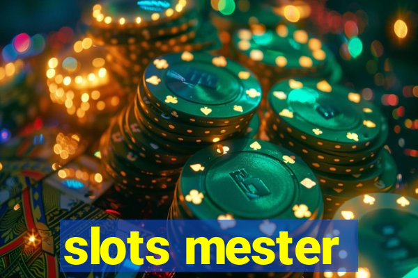 slots mester